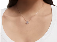 Collana Swarovski Donna Millennium in Lega metallica 5640292 - 5640292